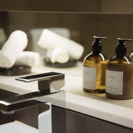 One Global Resorts Green Square Sydney Exterior foto Soap dispensers
