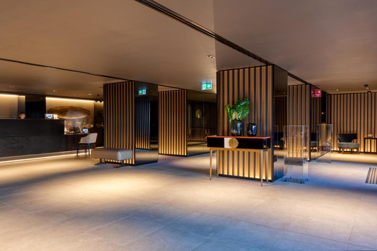 One Global Resorts Green Square Sydney Exterior foto The interior of the lounge