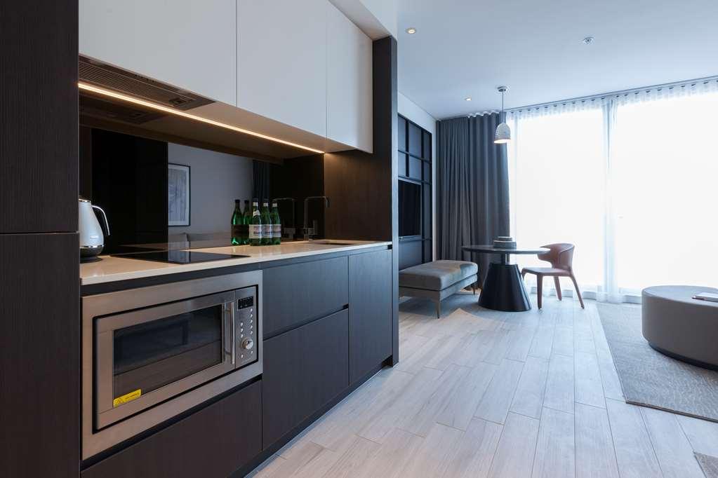 One Global Resorts Green Square Sydney Zimmer foto Kitchen