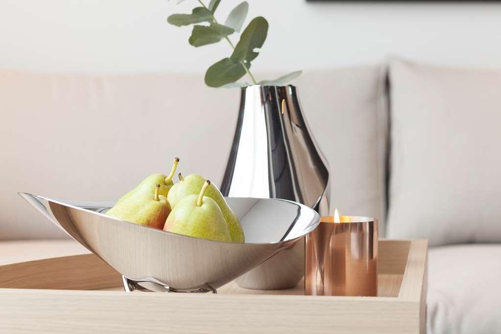 One Global Resorts Green Square Sydney Zimmer foto Vases and bowls