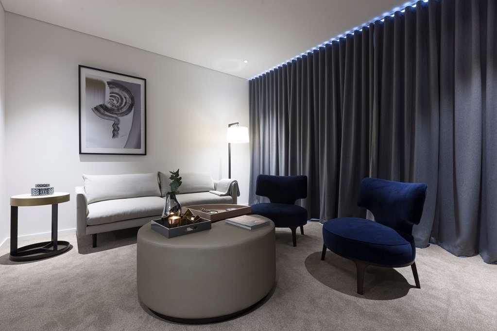 One Global Resorts Green Square Sydney Zimmer foto A living room