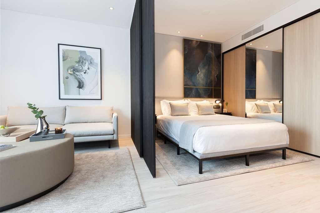 One Global Resorts Green Square Sydney Zimmer foto A bedroom at the hotel