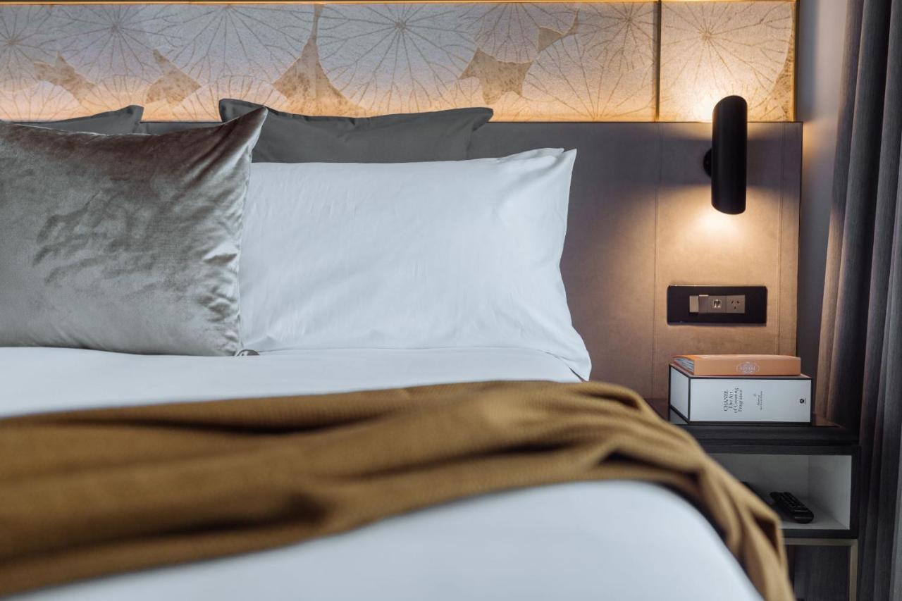 One Global Resorts Green Square Sydney Exterior foto A bedroom at the hotel