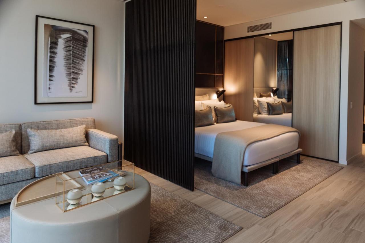 One Global Resorts Green Square Sydney Exterior foto A bedroom at the hotel
