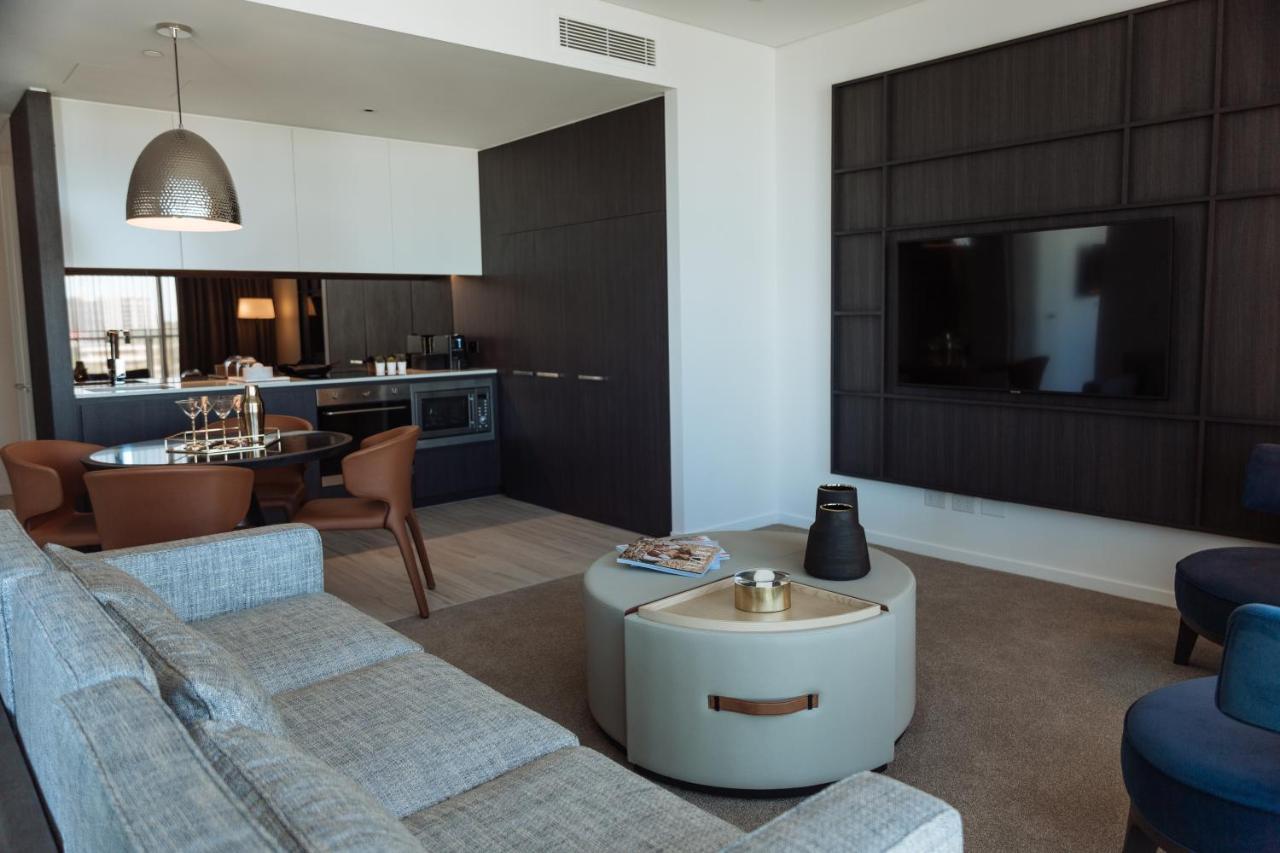 One Global Resorts Green Square Sydney Exterior foto A suite at the Ritz-Carlton, Melbourne