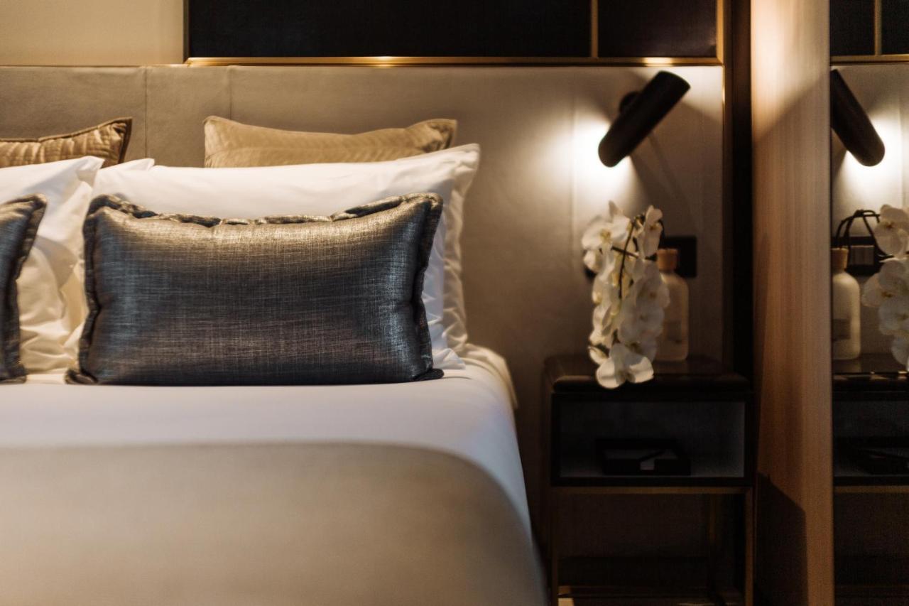 One Global Resorts Green Square Sydney Exterior foto A bed at the hotel