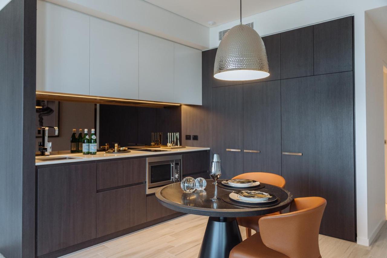 One Global Resorts Green Square Sydney Exterior foto Kitchen