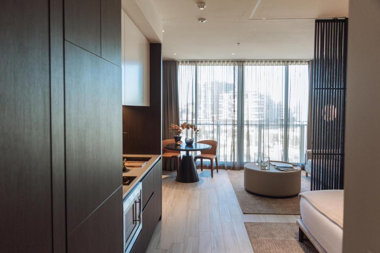 One Global Resorts Green Square Sydney Exterior foto The apartment interiors