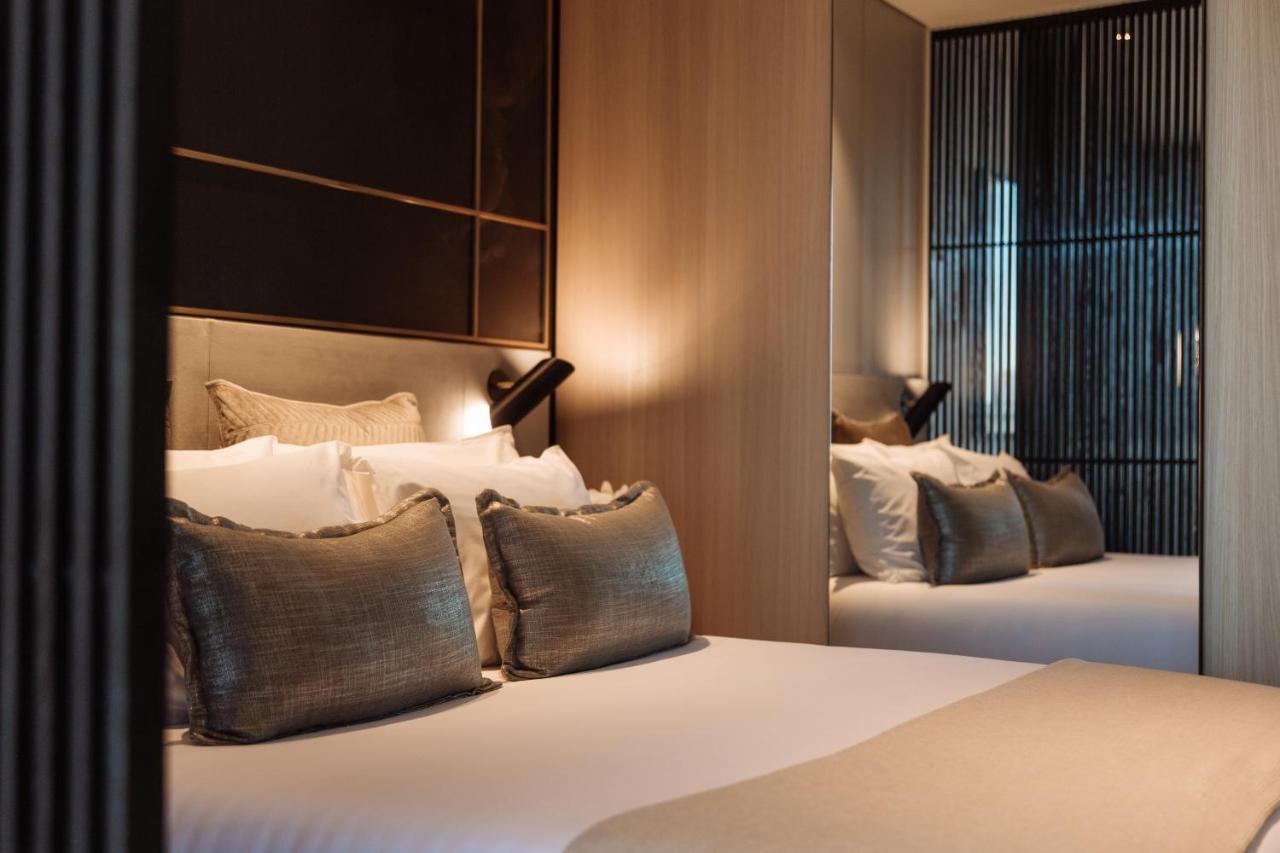One Global Resorts Green Square Sydney Exterior foto A bedroom at the hotel