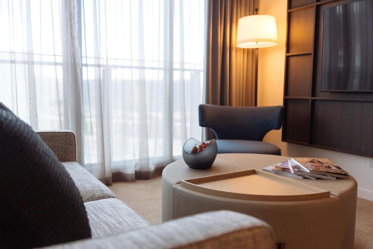 One Global Resorts Green Square Sydney Exterior foto A room at the hotel
