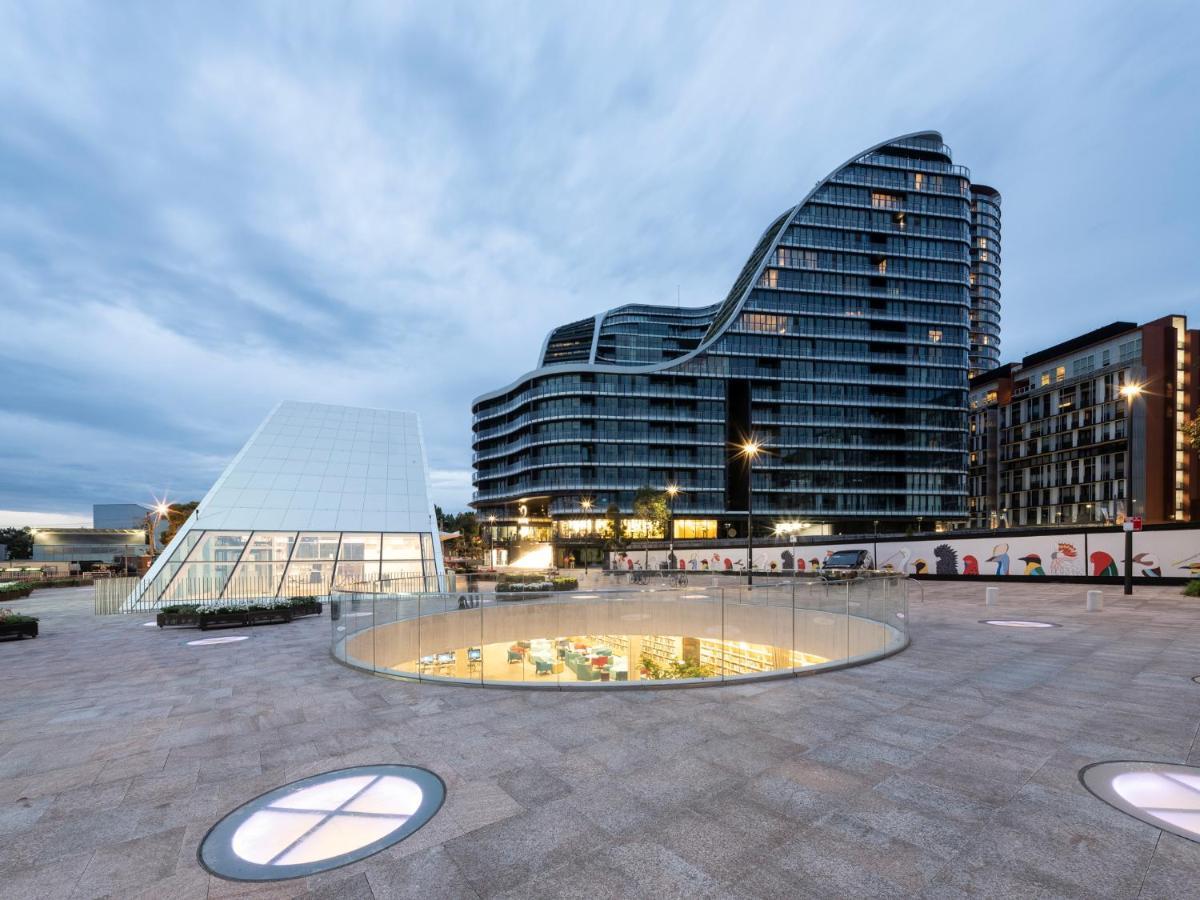 One Global Resorts Green Square Sydney Exterior foto The residential complex One Black Beach