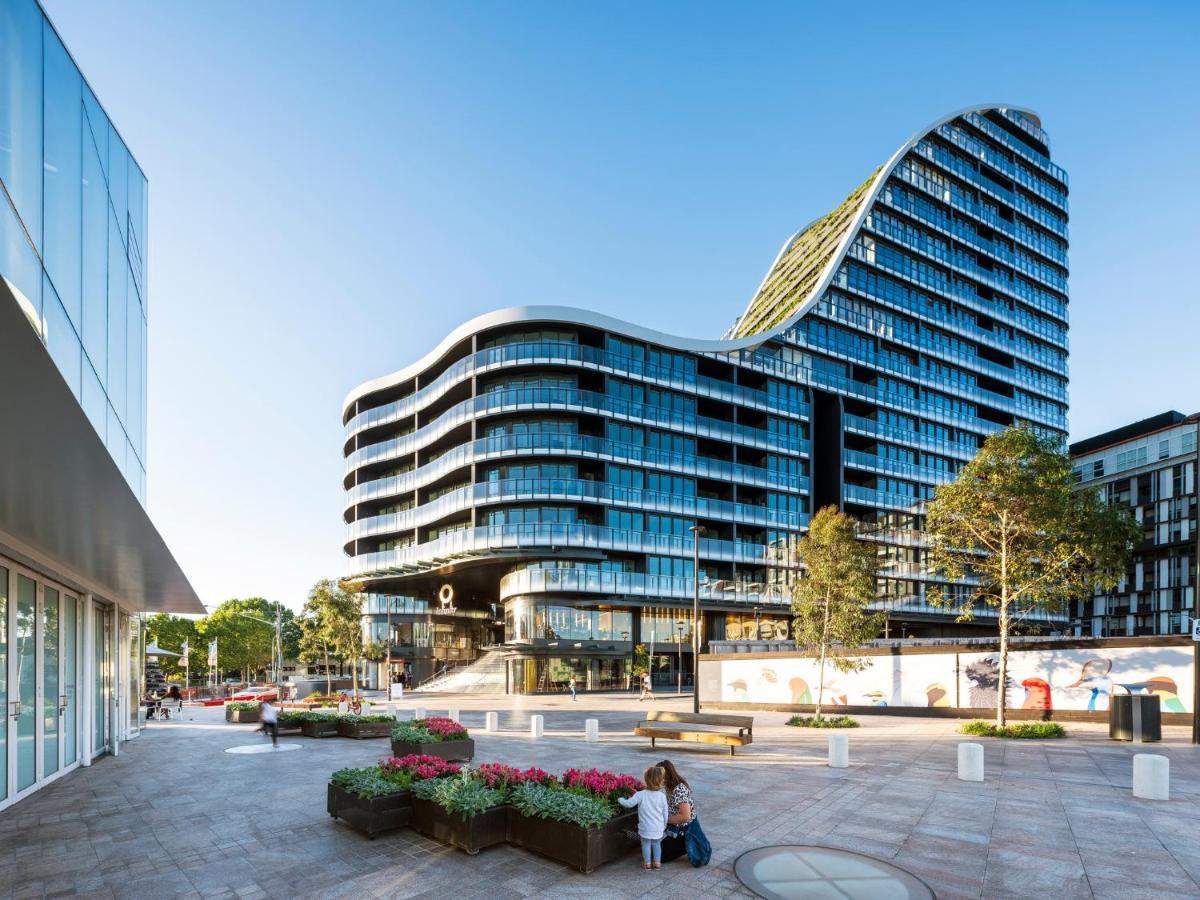 One Global Resorts Green Square Sydney Exterior foto The One residential tower