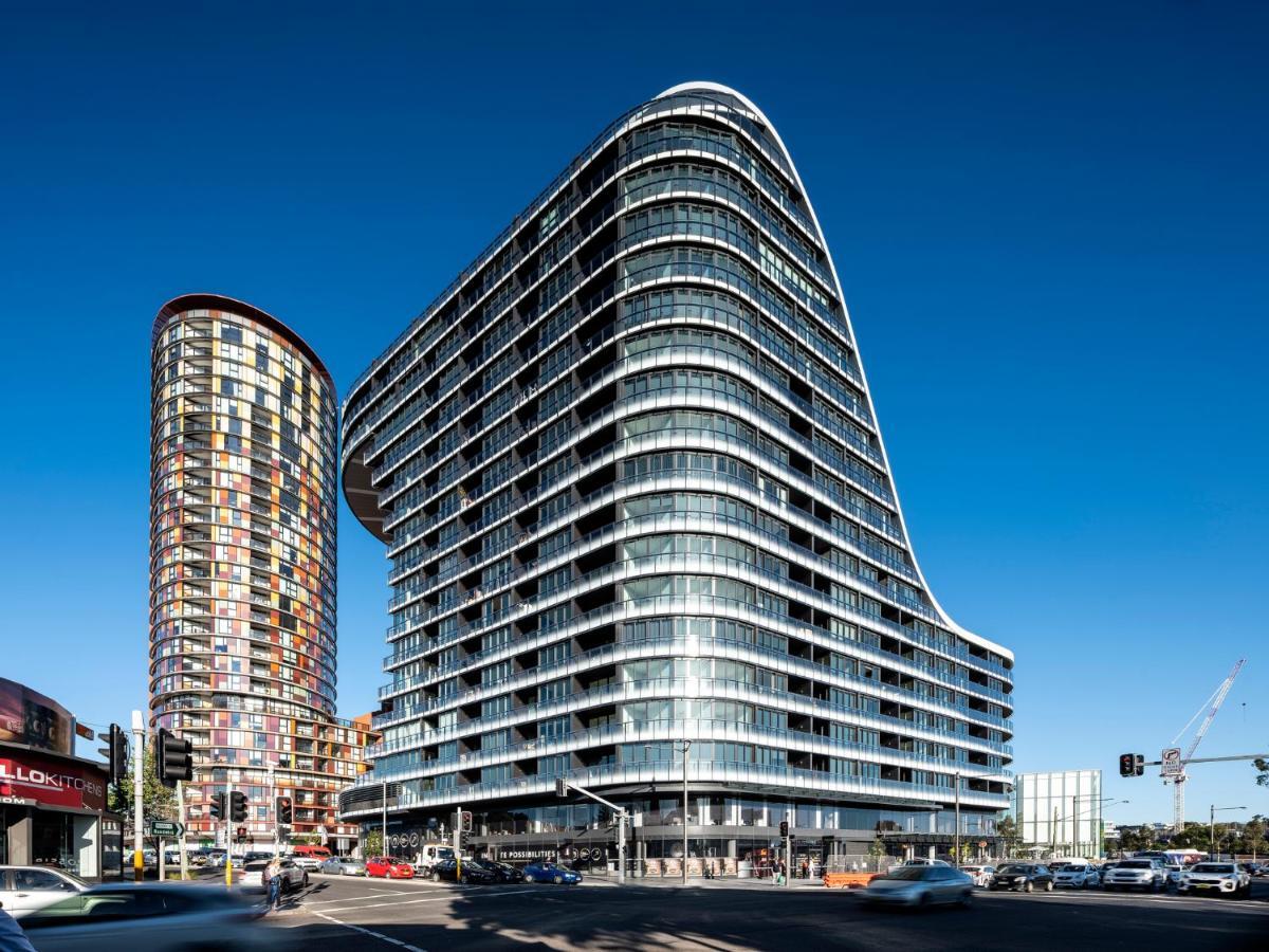 One Global Resorts Green Square Sydney Exterior foto M on Mary