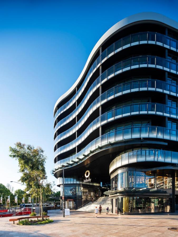 One Global Resorts Green Square Sydney Exterior foto The hotel in 2016