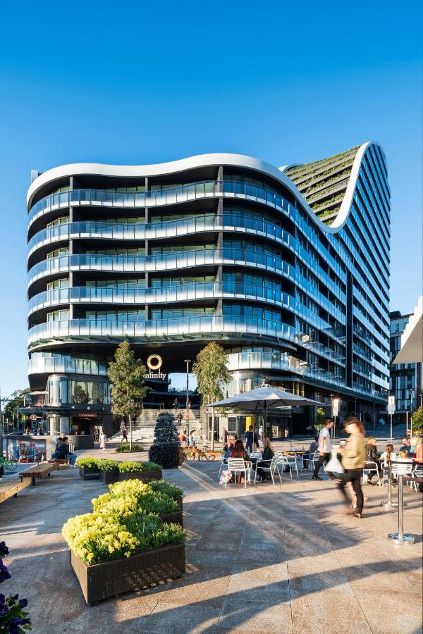 One Global Resorts Green Square Sydney Exterior foto The One residential complex