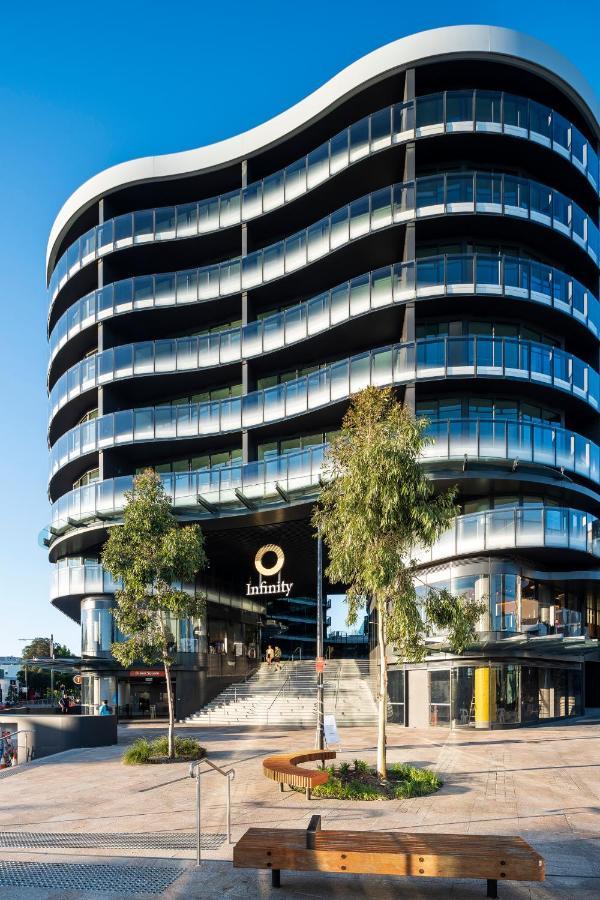 One Global Resorts Green Square Sydney Exterior foto Infinity on Elizabeth